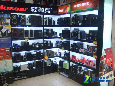 多媒體音箱品牌專賣店選購指南 一站式電子產品銷售體驗